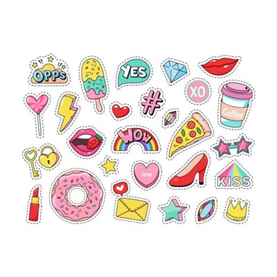 Matt vagy fényes felületük van?